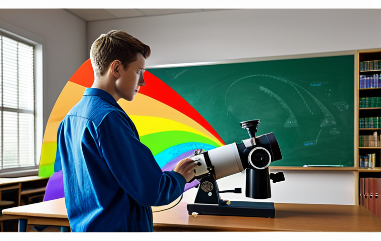 천체물리학과 우주 망원경 - **Image:** An artist's rendering of an exoplanet discovery, showcasing a habitable zone planet with ... 천체물리학과 우주 망원경 - **Image:** An artist's rendering of an exoplanet discovery, showcasing a habitable zone planet with ...