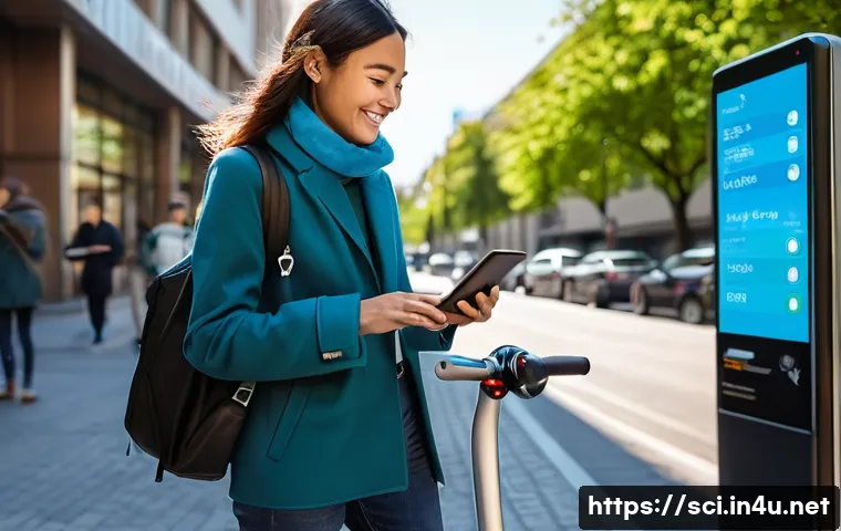 도시의 진화! 스마트시티공학과 도시공학의 모든 비밀 파헤치기 3 도시 공학과 스마트 시티 기술 관련 이미지 1