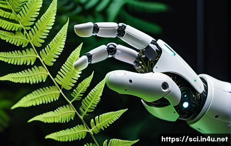 자연의 설계도를 훔치다! 생체모방 공학이 만드는 놀라운 미래 기술 3 생체모방 기술과 자연에서 배우는 공학 관련 이미지 1