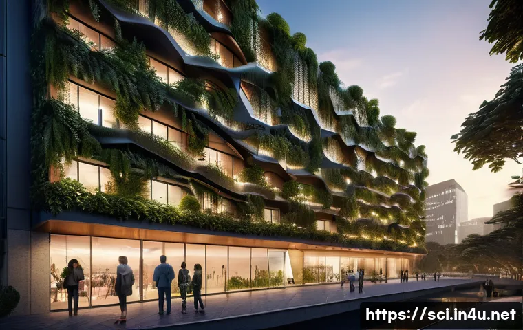 자연의 설계도를 훔치다! 생체모방 공학이 만드는 놀라운 미래 기술 4 생체모방 기술과 자연에서 배우는 공학 관련 이미지 2